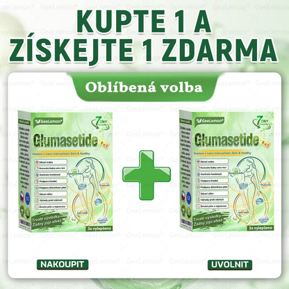 oficiální obchod | 👩‍⚕️ 👩‍⚕️𝐆𝐞𝑒𝐥𝑒𝐦𝐨𝐧® Glum𝐚𝐬𝐞tide 8 v 1 – Zeštíhlující nano mikrojihlový náplast – Pouze jednou denně ✅ Viditelné změny již za 7 dní na obezitu, ochablou pokožku a zdraví