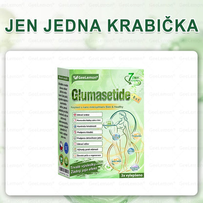 oficiální obchod | 👩‍⚕️ 👩‍⚕️𝐆𝐞𝑒𝐥𝑒𝐦𝐨𝐧® Glum𝐚𝐬𝐞tide 8 v 1 – Zeštíhlující nano mikrojihlový náplast – Pouze jednou denně ✅ Viditelné změny již za 7 dní na obezitu, ochablou pokožku a zdraví
