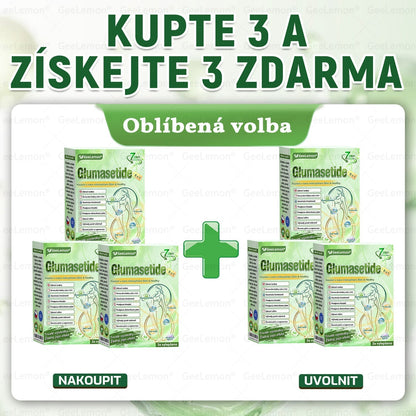 oficiální obchod | 👩‍⚕️ 👩‍⚕️𝐆𝐞𝑒𝐥𝑒𝐦𝐨𝐧® Glum𝐚𝐬𝐞tide 8 v 1 – Zeštíhlující nano mikrojihlový náplast – Pouze jednou denně ✅ Viditelné změny již za 7 dní na obezitu, ochablou pokožku a zdraví